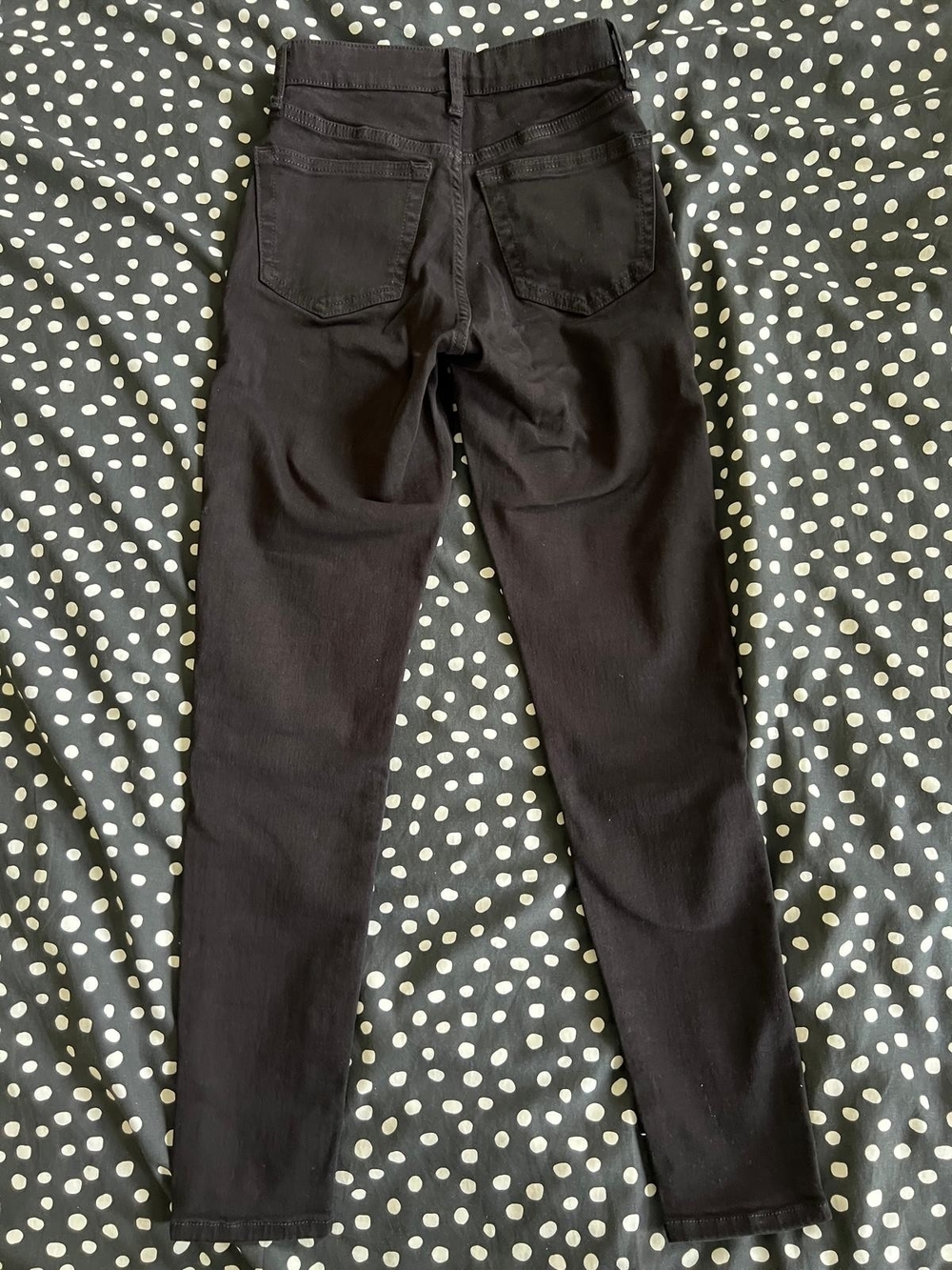 Topshop Jaime Black Women’s Skinny Jeans W 24/ L 30